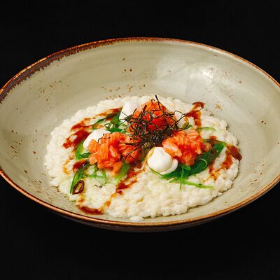 Ризотто филадельфия в Кабуки по цене 790