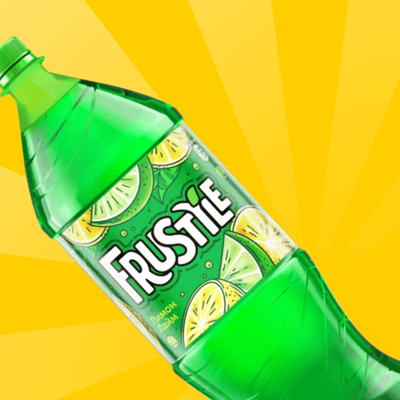 Фрустайл Лимон-Лайм в Горчица по цене 161 ₽