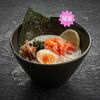 Сливочный рамен с лососем в Ikigai по цене 920