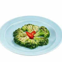 Брокколи гриль в Вкус странствий
