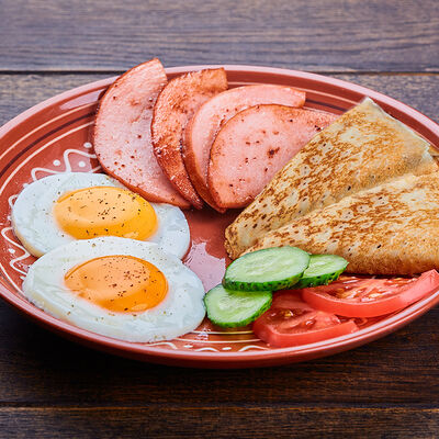 Мамин завтрак в Корчма по цене 490 ₽