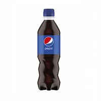 Pepsi в Кафе Восток