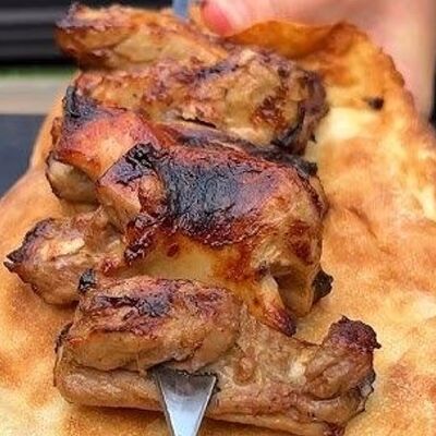 Ребра свиные в Вкусный домик по цене 760 ₽