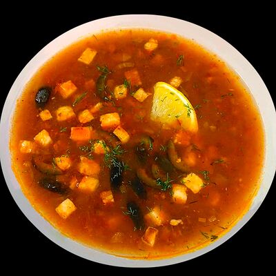 Солянка мясная в Пицца тот по цене 350 ₽