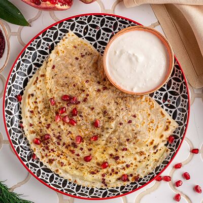 Кутаб с сыром в Maroon по цене 470 ₽