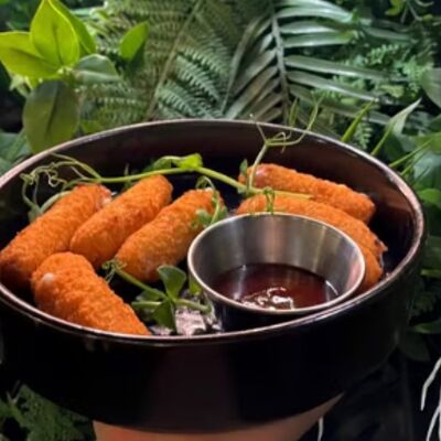 Сырные палочки в Hidden по цене 425 ₽