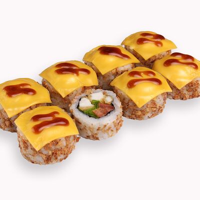 Запеченная сырная курочка в Pizza BonTon по цене 405 ₽