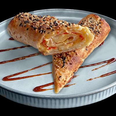 Доннер Пеперони в Пицца для друзей по цене 479 ₽