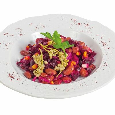 Винегрет по-грузински в Мушмула по цене 119