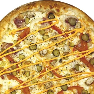 Чиззи барбекю в Высокий Градус по цене 825 ₽