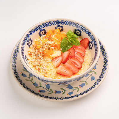 Каша рисовая на кокосовом молоке в Сыроварня по цене 104000 сум