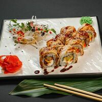 Дракон в Вандам