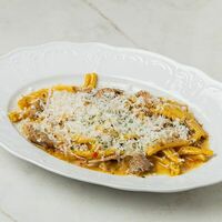 Казаречче с уткой конфи в Nomad