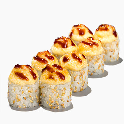 Запеченный с лососем в Вкус и лосось по цене 670 ₽