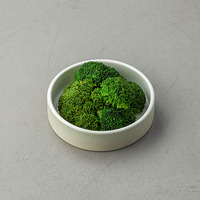 Брокколи на пару в Диккенс