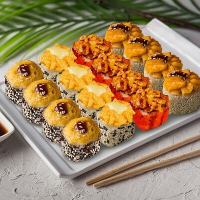 Дюна в Суши-бар Тунец по цене 1079