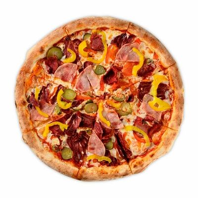 Мама Пицца в Mama Pizza по цене 715 ₽