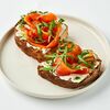 Брускетта с форелью в Ketch Up по цене 665