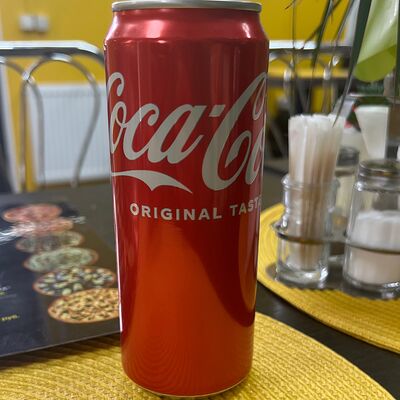 Coca-Cola в Пиццерия Чарли по цене 160 ₽