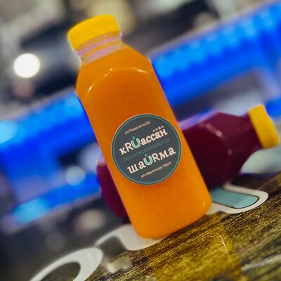 Морс с облепихив ШаURма по цене 135 ₽