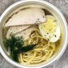 Суп-лапша с курицей и яйцом в Bamboo по цене 550