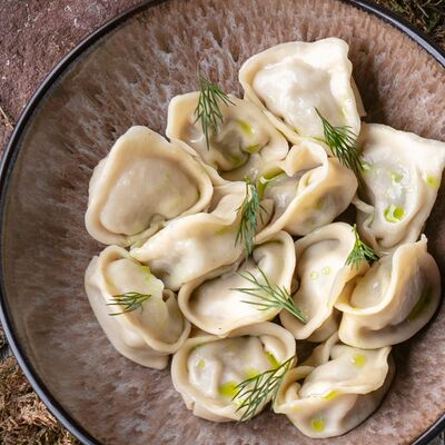 Чучвара с телятиной в Павлин 2.0 по цене 480 ₽