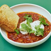 Шакшука в Nuahule