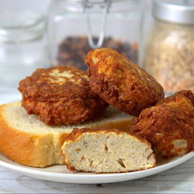 Оладушек куриный в Хлебница по цене 139 ₽