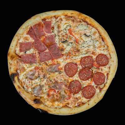 Пицца Четыре сезона в Суши ЭДО по цене 1140 ₽