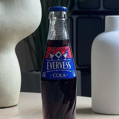 Кола Evervess бут в Тестория по цене 340 ₽