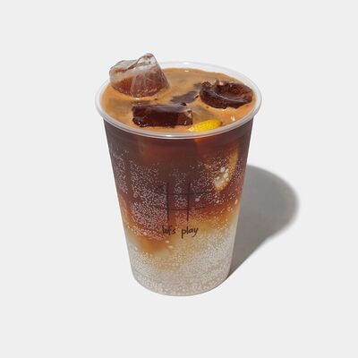 Эспрессо- тоникв Surf Coffee x Kuta по цене 295 ₽