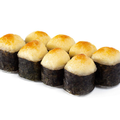 Запеченный ролл Крабик Хот в Good Sushi по цене 169