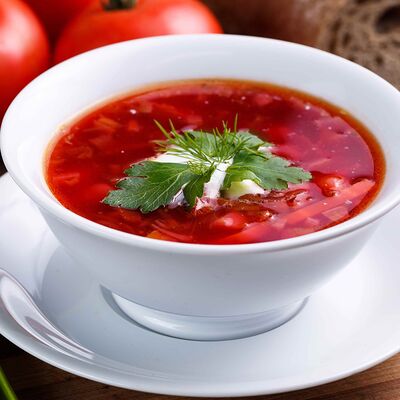 Борщ в Шашлыки №1 по цене 465 ₽