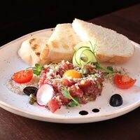 Тартар из тунца в Настойчивость