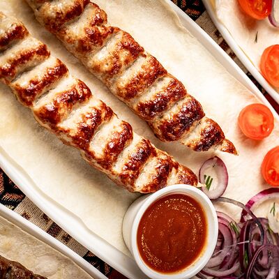 Люля-кебаб из курицы в Карас по цене 690 ₽