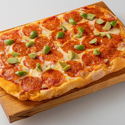 Пепперони с оливками в Роллпепперони по цене 620 ₽