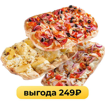 Римская комбо 2 в Pizzapp по цене 1936 ₽