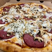 Итальянская M в Level Sushi