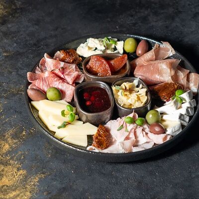 Антипасти в Bo-bo lounge по цене 1760 ₽