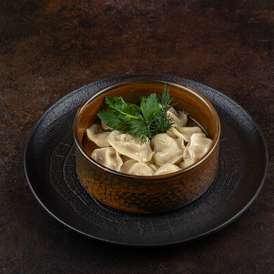 Пельмени с курочкой и индейкой в Город детей по цене 300 ₽