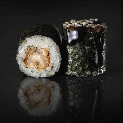 Ролл Угорь в Настроение есть по цене 473 ₽