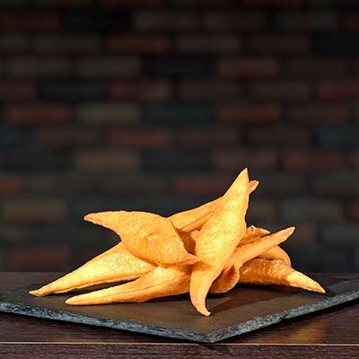 Снек Ман-Терри (хворост) в Манты-Ман по цене 139