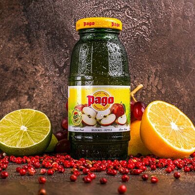 Сок Il prima яблочный в Paulaner Wirtshaus Polyanka по цене 320 ₽