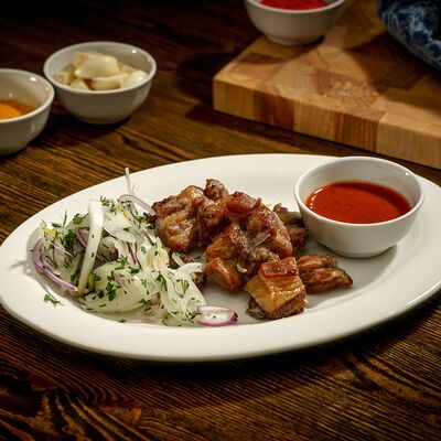 Бараньи семечки в Пловная по цене 320 ₽