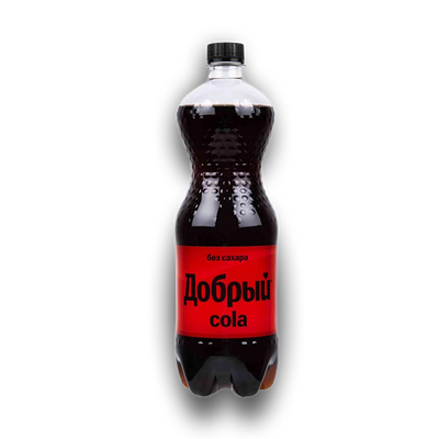Добрый Cola Без сахара в Рука Грека по цене 169 ₽