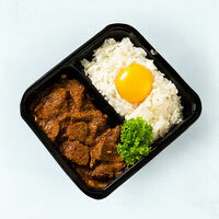 Бенто с говядиной Ренданг в Chicken Star