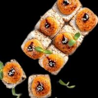 Ролл Кани спайси хот в SUSHI FENIX