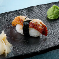 Суши Угорь в Терраса