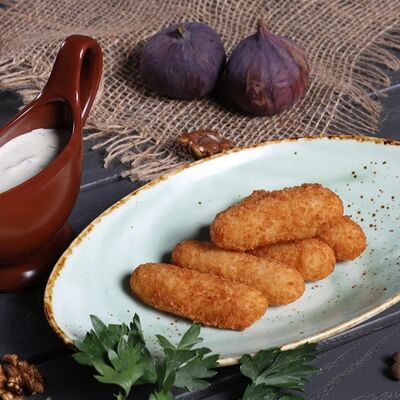 Сырные Палочкив Да хинкали! по цене 450 ₽