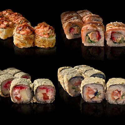Сет №7 в KAWA SUSHI по цене 1550 ₽